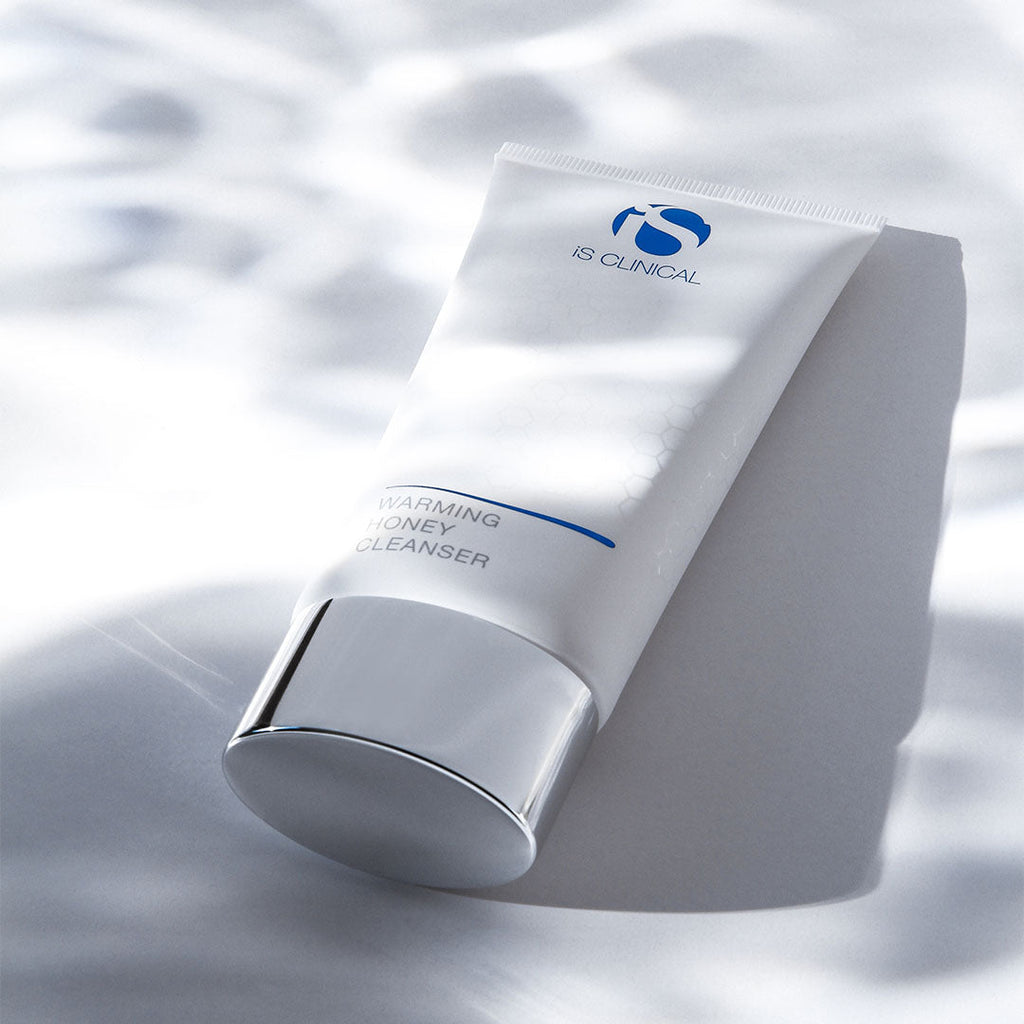 iS Clinical Warming Honey Cleanser-Facial Cleansers-iS Clinical-Leigh Kelley Skin Studio Best Facialist Hudson Valley Kingston New York