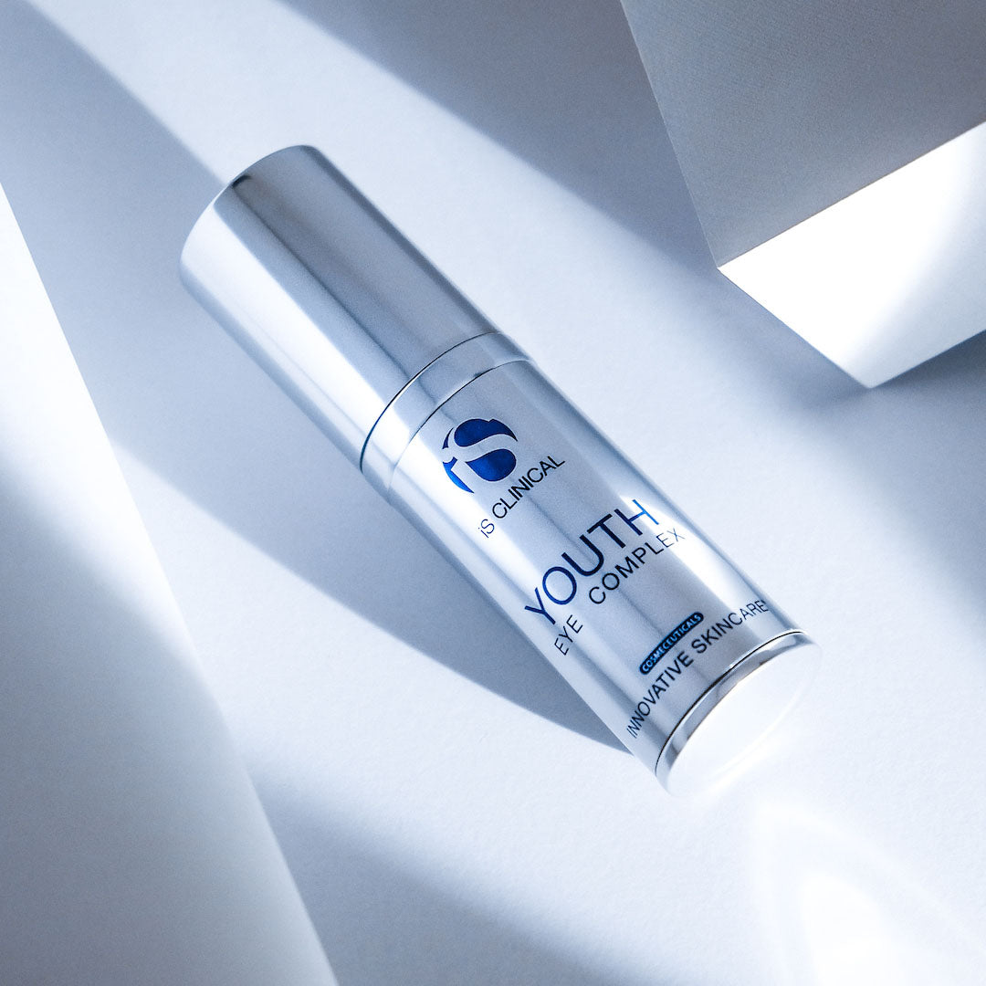 iS Clinical Youth Eye Complex-Eye Masks-iS Clinical-Leigh Kelley Skin Studio Best Facialist Hudson Valley Kingston New York