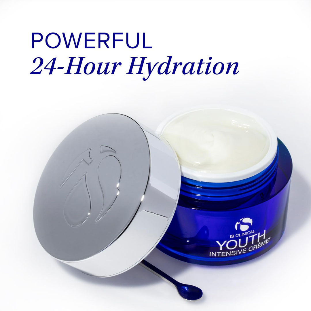 iS Clinical Youth Intensive Crème-Lotion & Moisturizer-iS Clinical-Leigh Kelley Skin Studio Best Facialist Hudson Valley Kingston New York