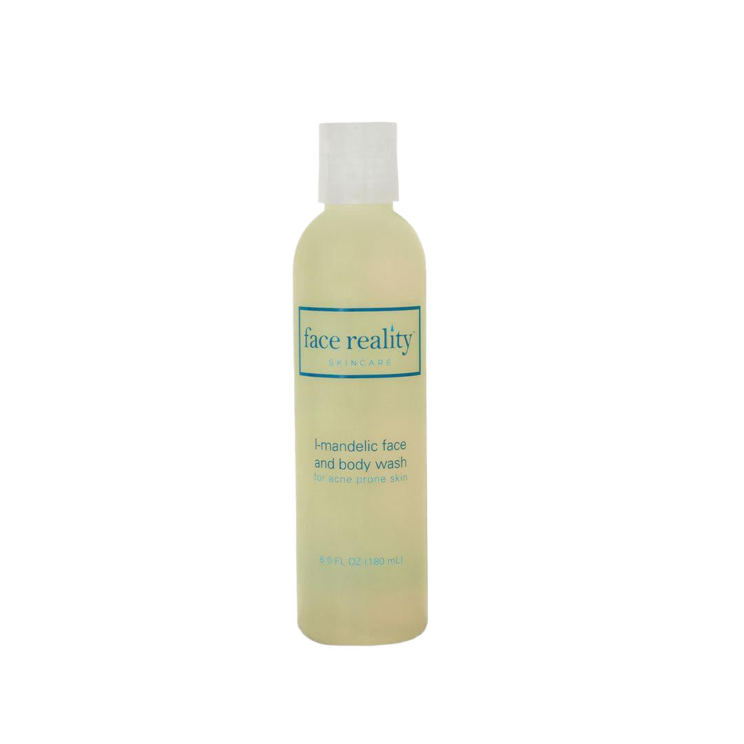 L-Mandelic Face and Body Wash