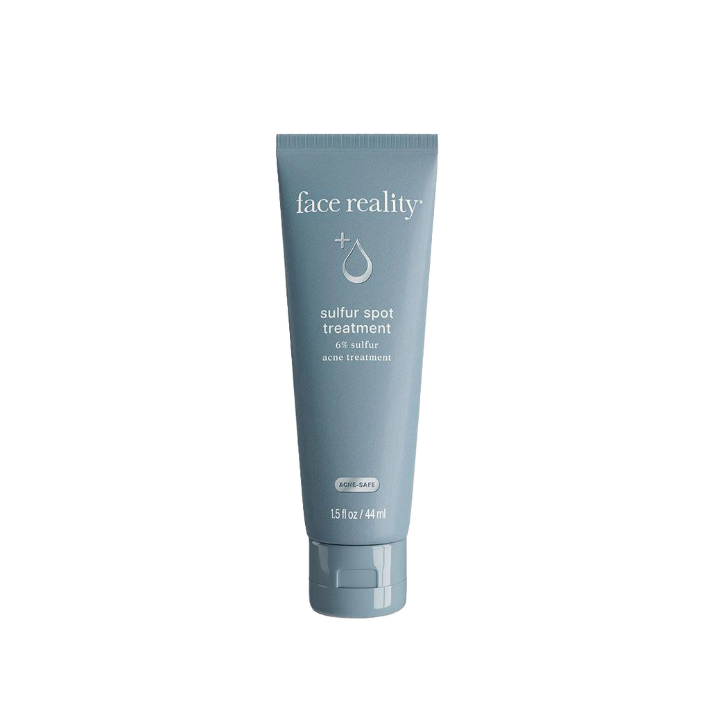 face reality acne Sulfur Spot Treatment
