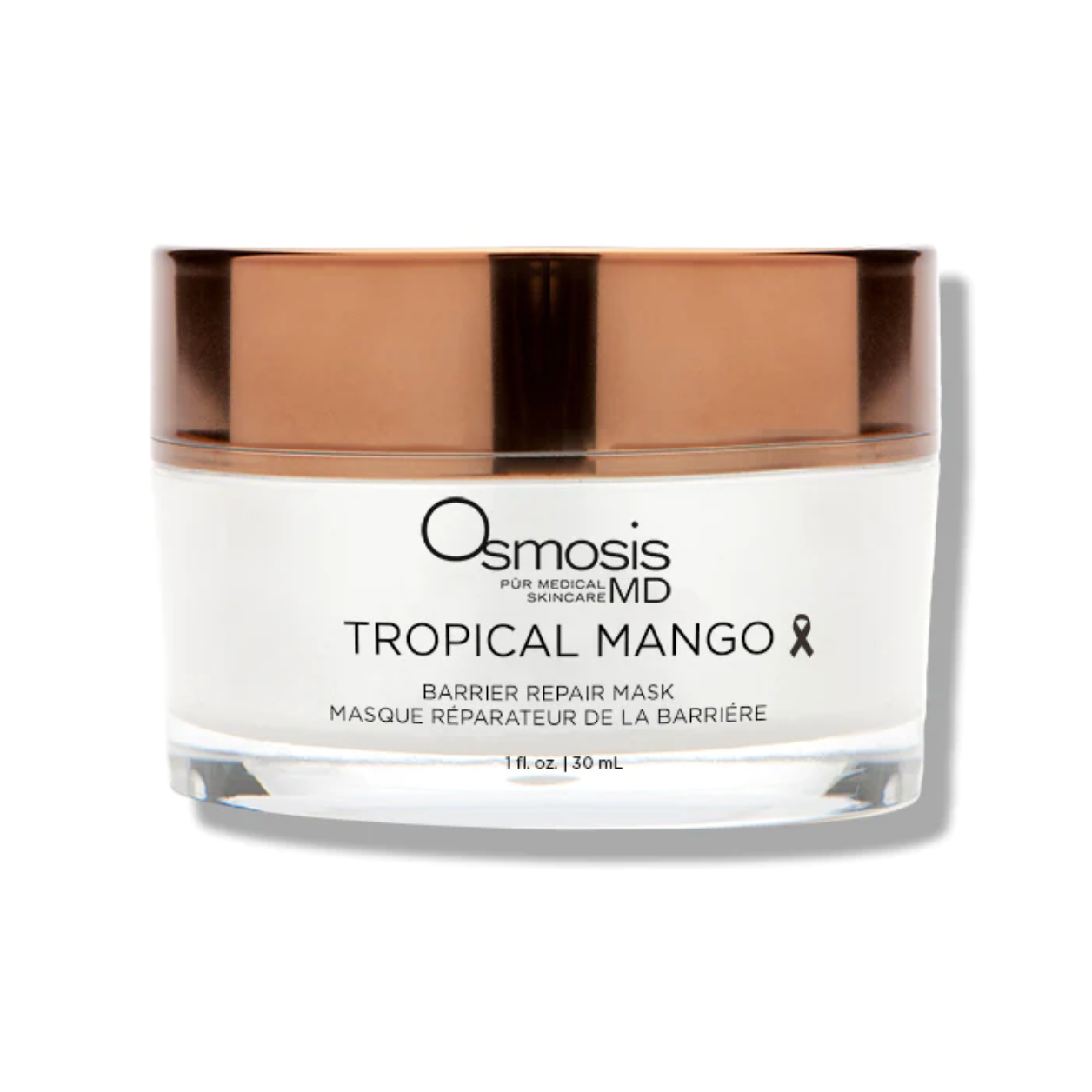 Tropical Mango Barrier Repair Mask