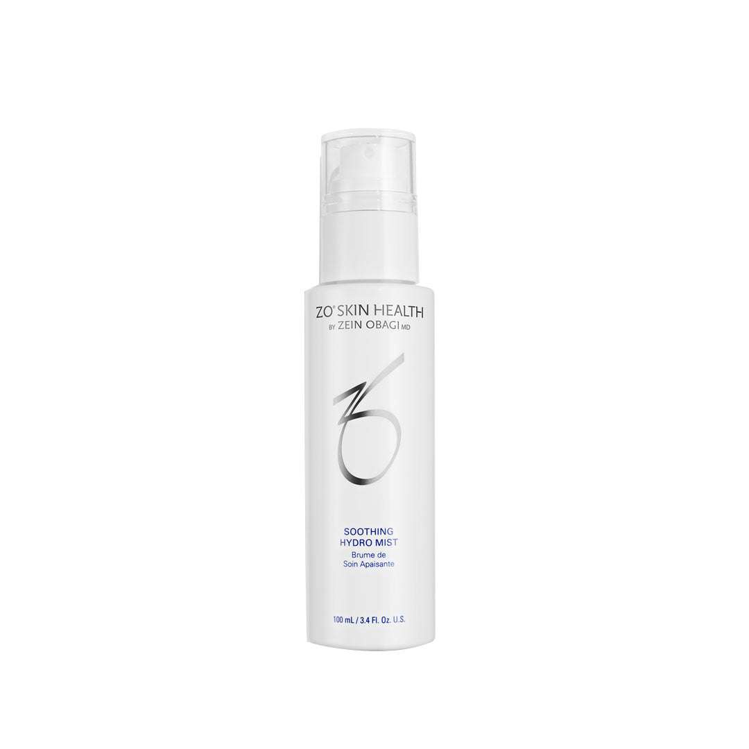 Soothing Hydro Mist facial spray calming redness and hydrating sensitive skin