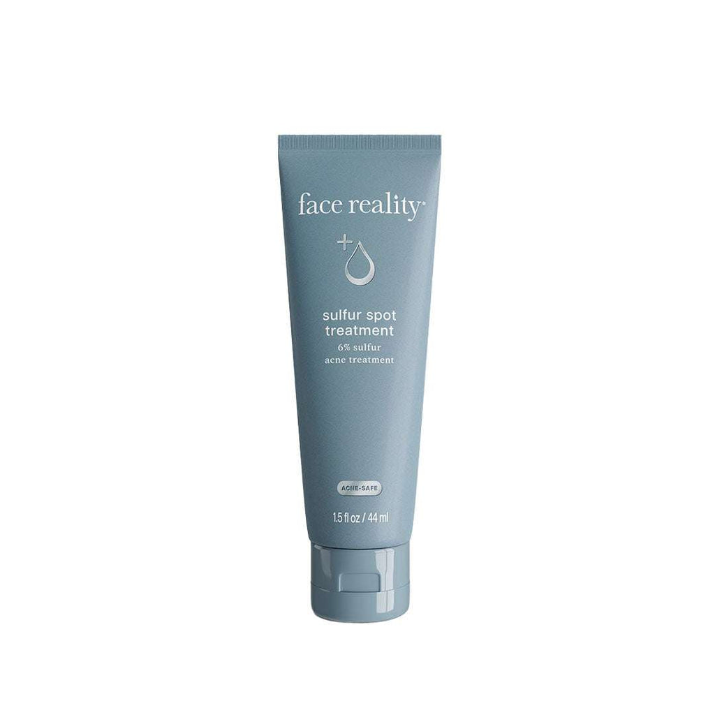 Face RealitySulfur Spot Treatmentblemish & acne treatments