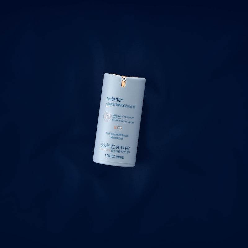 sunbetter SHEER SPF 70 Sunscreen Lotion-Sunscreen-SkinBetter-Skin Design-Best-Medical-Spa-South-Shore-Pembroke-massachusetts