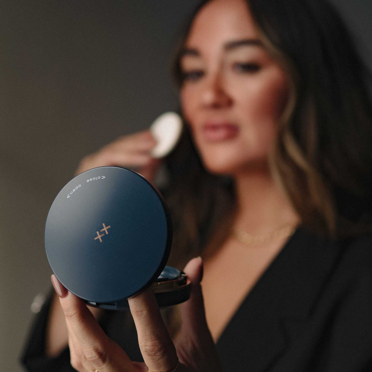 sunbetter TONE SMART SPF 68 Sunscreen Compact-Sunscreen-SkinBetter-Skin Design MA