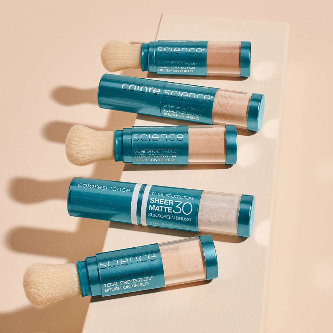 ColorescienceSunforgettable® Total Protection™ Brush-On SPFsunscreen