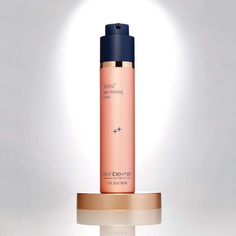 Techno Neck Perfecting Cream-Targeted Treatments-SkinBetter-Skin Design-Best-Medical-Spa-South-Shore-Pembroke-massachusetts
