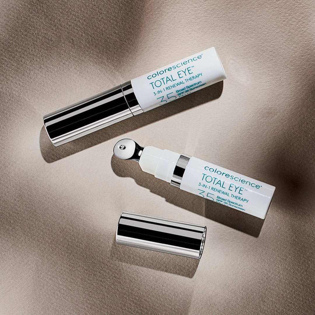 eye cream & treatmentsColorescienceTotal Eye Treatment SPF 35Total Eye TreatmentHD Skin Dallas