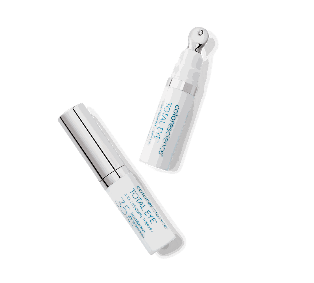 eye cream & treatmentsColorescienceTotal Eye Treatment SPF 35Total Eye TreatmentHD Skin Dallas