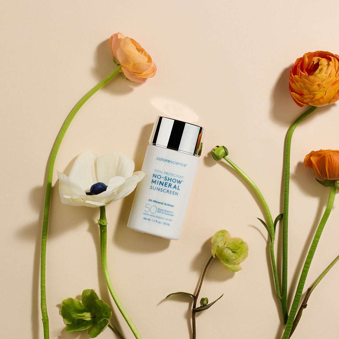 ColorescienceTotal Protection™ No-Show™ Mineral Sunscreen SPF 50sunscreen