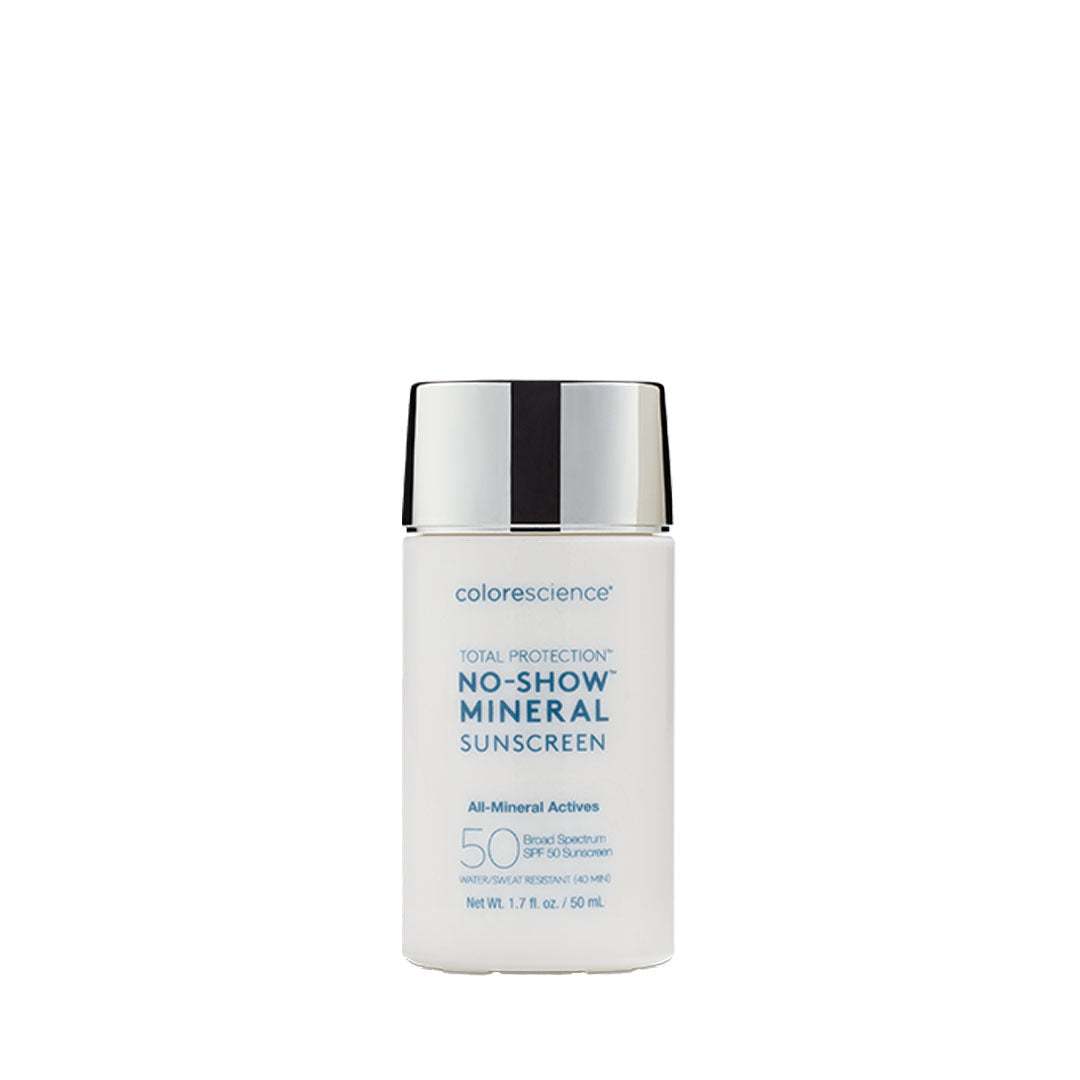 ColorescienceTotal Protection™ No-Show™ Mineral Sunscreen SPF 50sunscreen