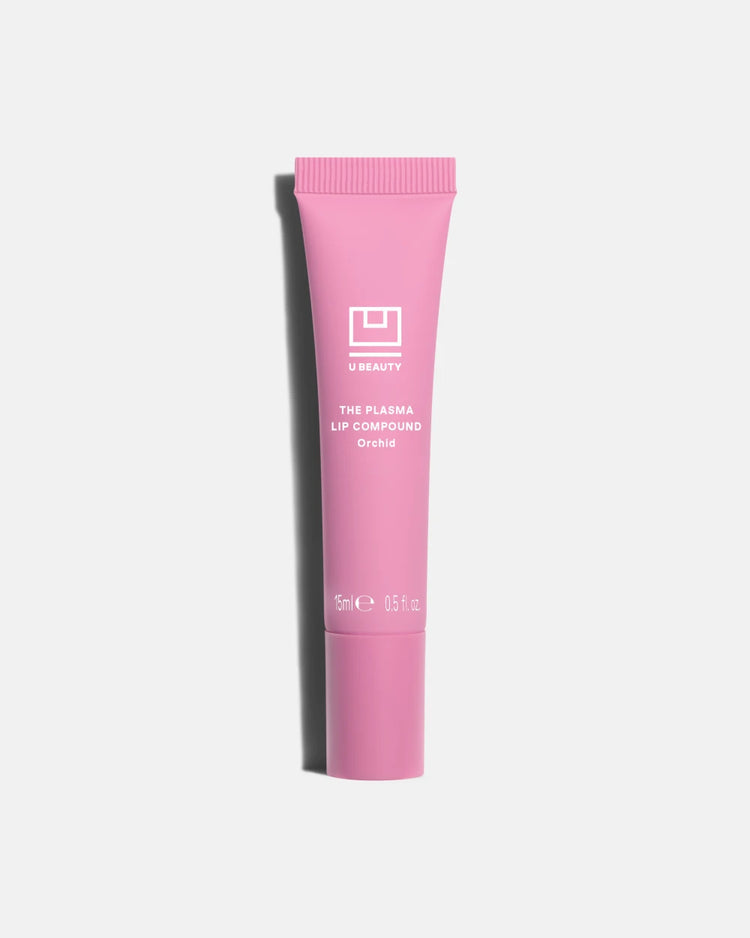 U BEAUTY The PLASMA Lip Compound-Lip Balms & Treatments-U Beauty-Orchid-Leigh Kelley Skin Studio
