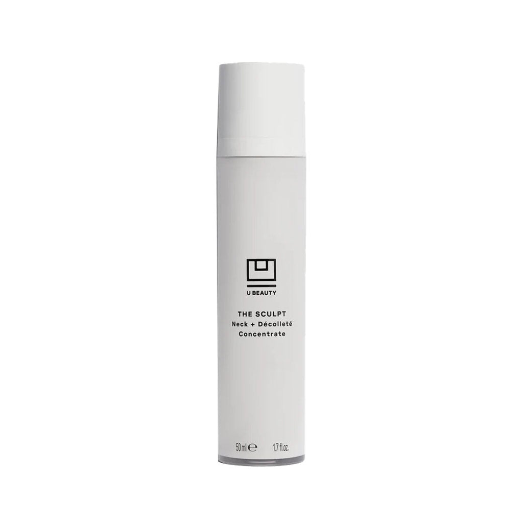 U BEAUTY the SCULPT Neck + Décolleté Concentrate-Body Care-U Beauty-Leigh Kelley Skin Studio