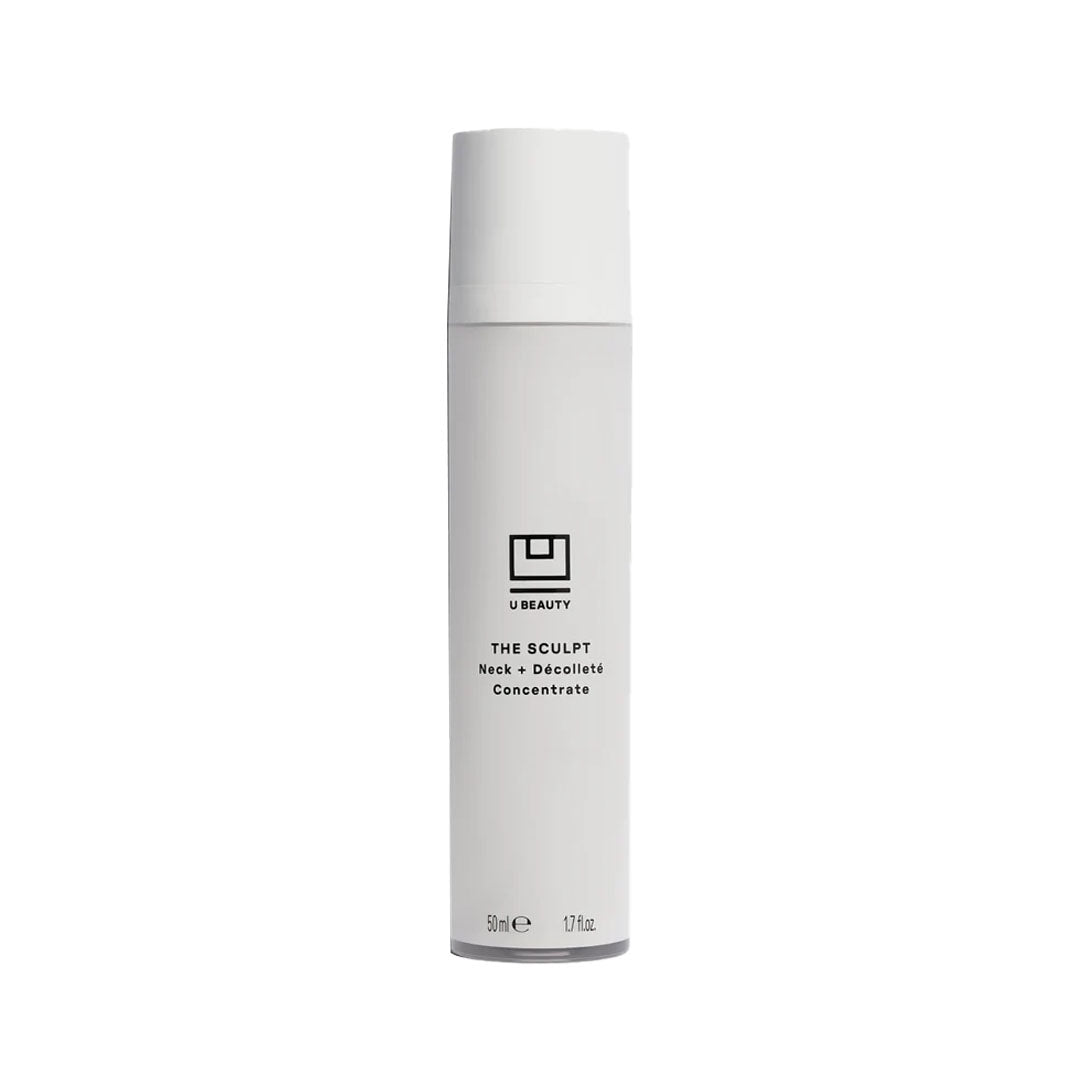 U BEAUTY the SCULPT Neck + Décolleté Concentrate-Body Care-U Beauty-Leigh Kelley Skin Studio