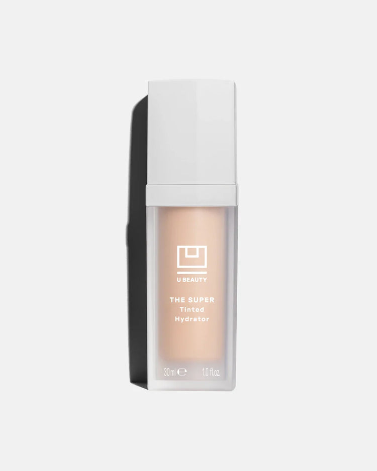 U BEAUTY The SUPER Tinted Hydrator-Masks & Treatments-U Beauty-SHADE 03 Light with golden undertones-Leigh Kelley Skin Studio