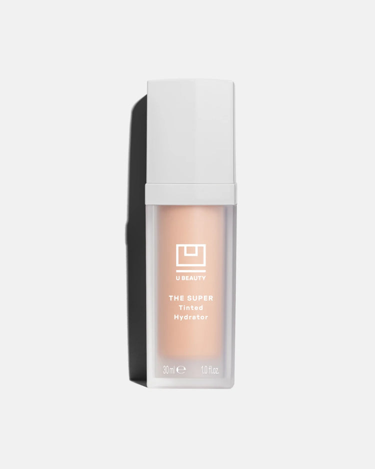 U BEAUTY The SUPER Tinted Hydrator-Masks & Treatments-U Beauty-SHADE 04 Light-Medium with neutral undertones-Leigh Kelley Skin Studio
