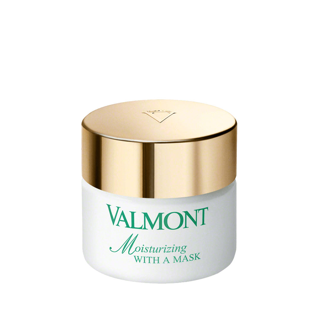 Valmont Moisturizing With A Mask-Masks & Treatments-Valmont-Leigh Kelley Skin Studio