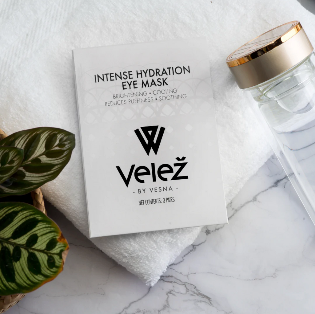 VELEZ INTENSE HYDRATION EYE MASK