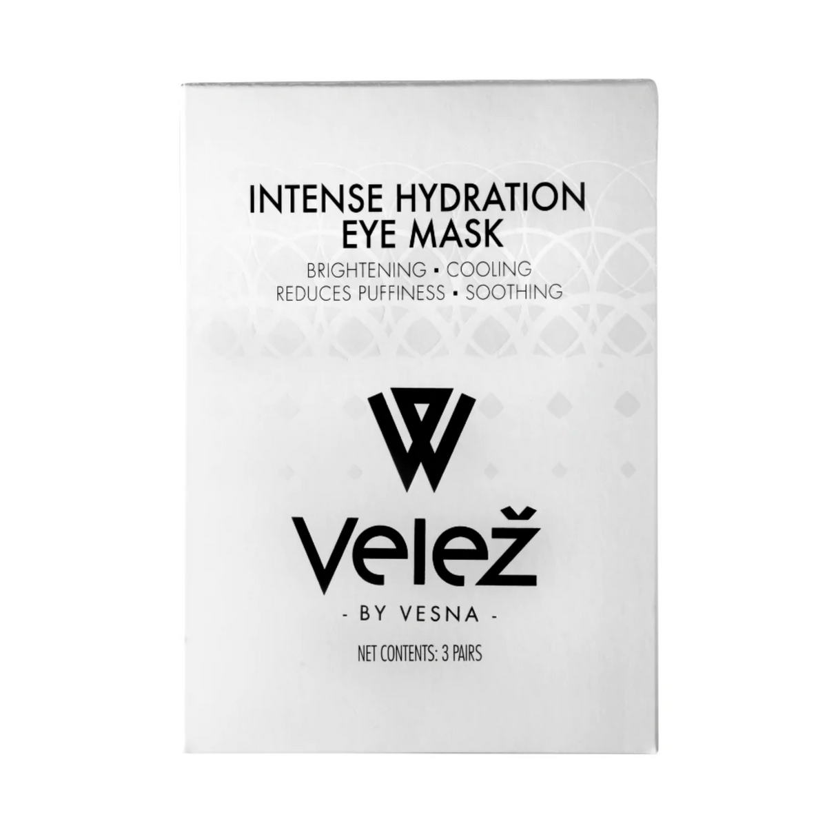 VELEZ INTENSE HYDRATION EYE MASK