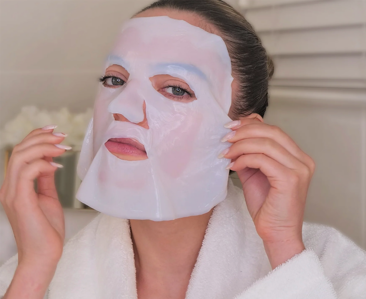 VELEZ INTENSE HYDRATION FACE MASK
