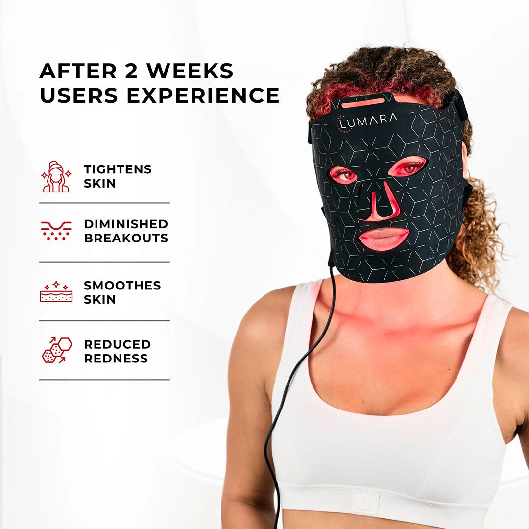 VISO Anti Aging Red Light Mask