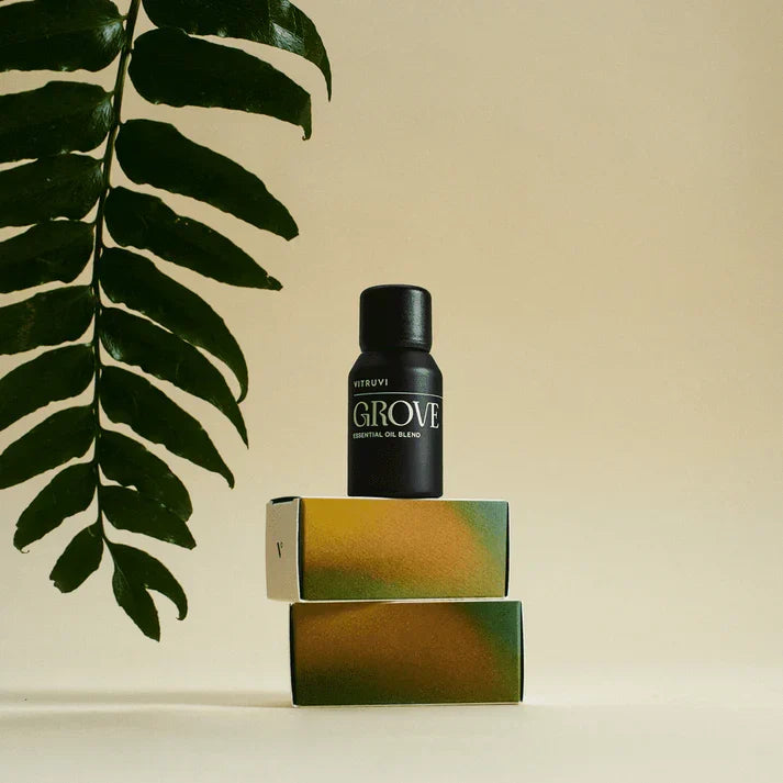 Vitruvi Grove Diffuser Blend-Home Fragrance-Vitruvi-Leigh Kelley Skin Studio