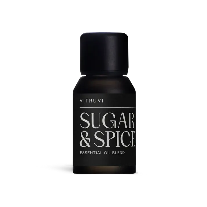 Vitruvi Sugar & Spice Diffuser Blend-Home Fragrance-Vitruvi-Leigh Kelley Skin Studio