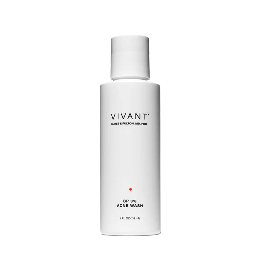 Vivant BP 3% Acne Wash