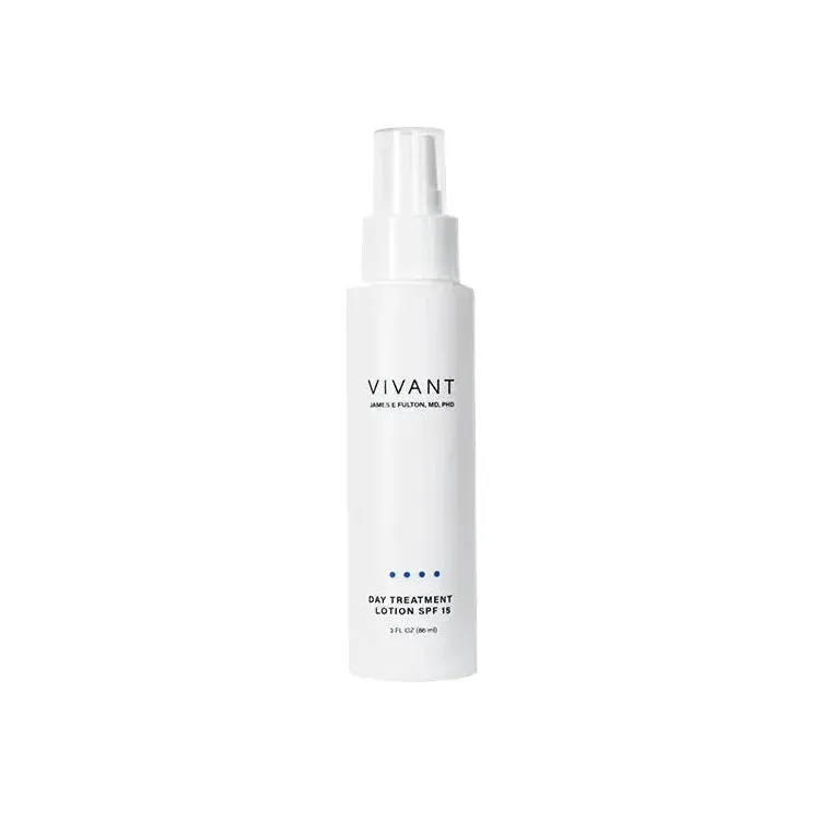 Vivant Day Treatment Lotion SPF 15