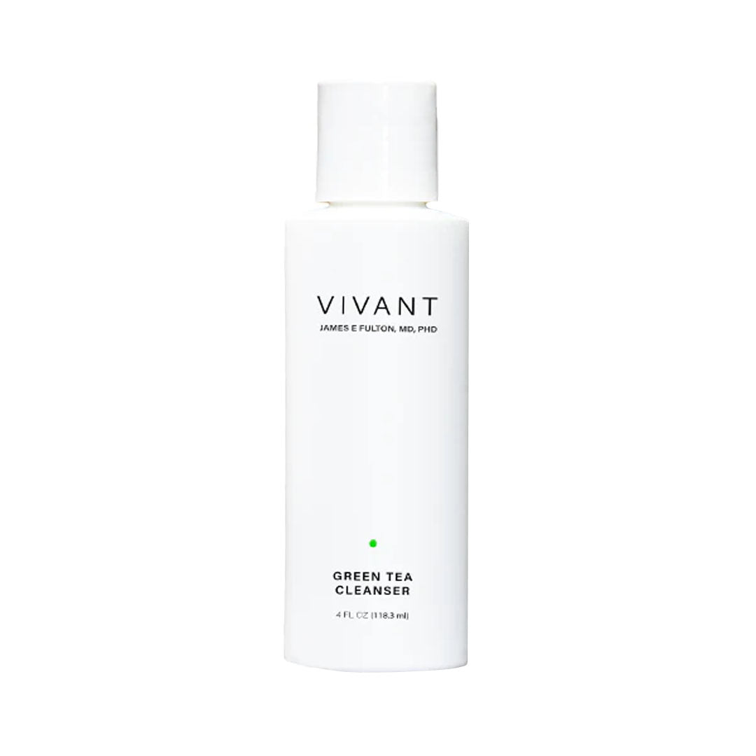 Vivant Green Tea Cleanser