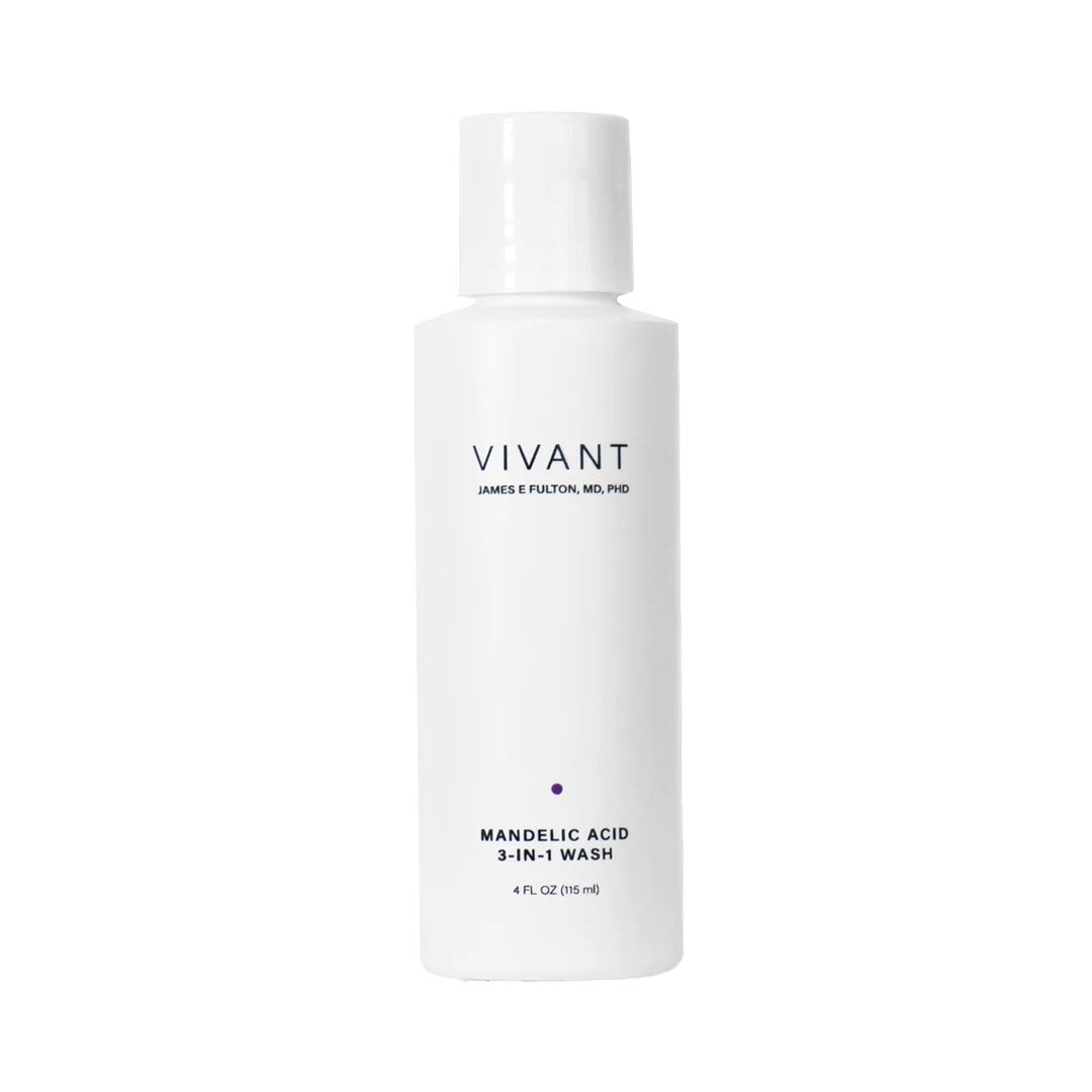 Vivant Mandelic Acid 3-In-1 Wash