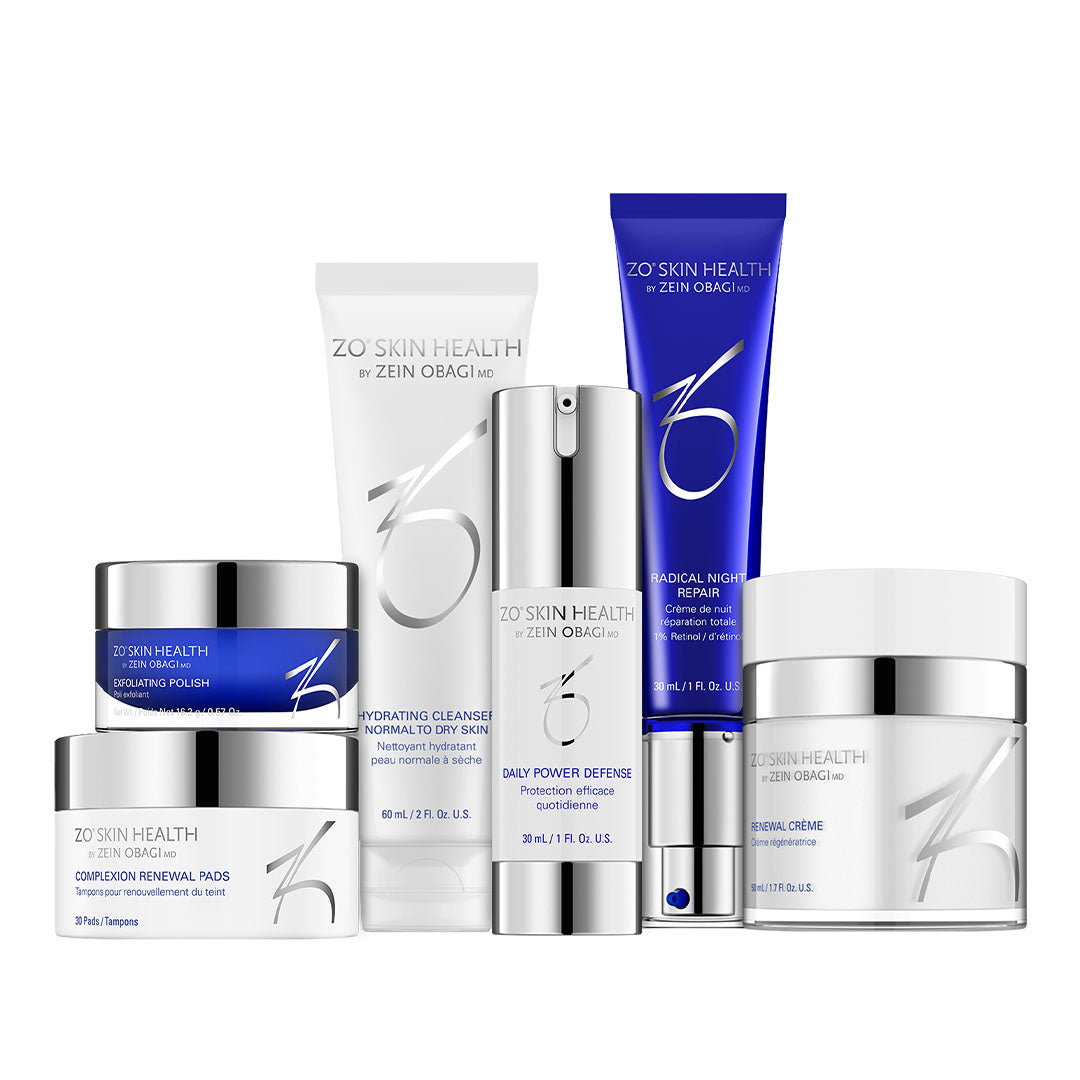 zo skin health Aggressive Anti-Aging system