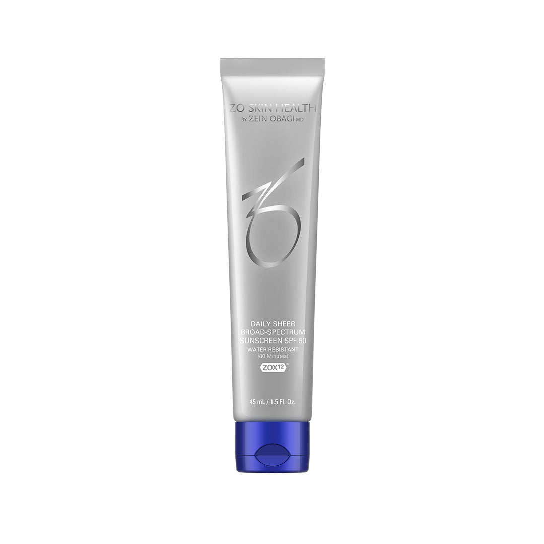 zo skin health Daily Sheer Broad Spectrum SPF 50