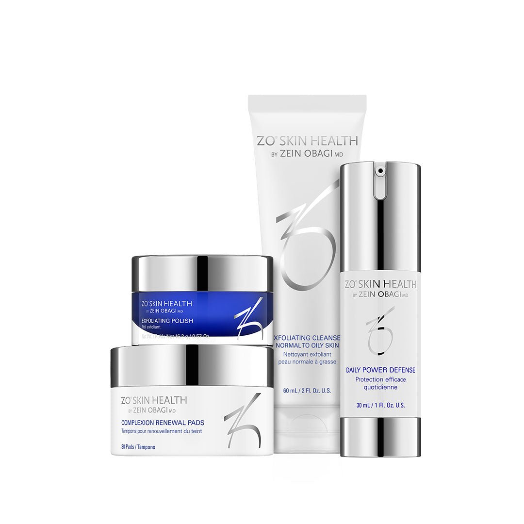 zo skin health Daily Skincare Program