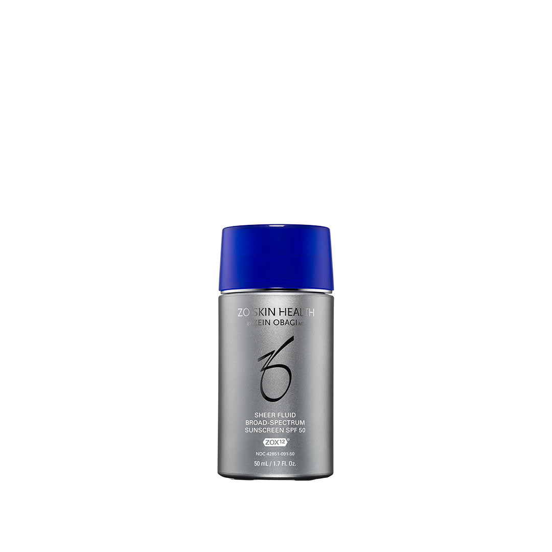 zo skin health Sheer Fluid Broad Spectrum Sunscreen SPF 50