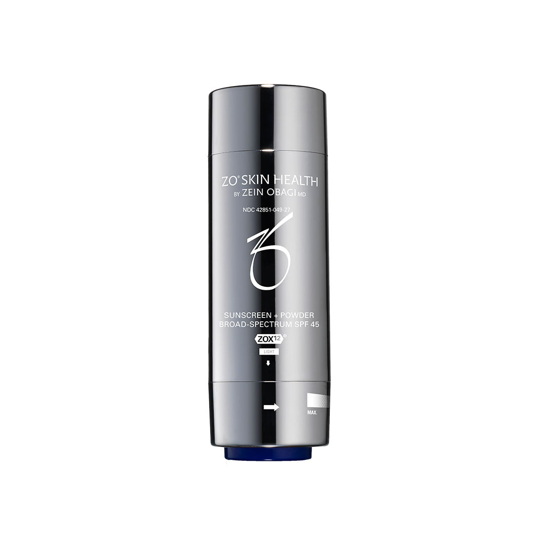 Sunscreen + Powder Broad-Spectrum SPF 45