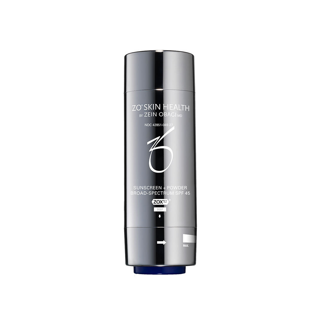 Sunscreen + Powder Broad-Spectrum SPF 45
